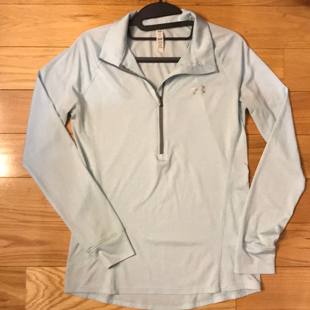UA Quarter Zip pullover